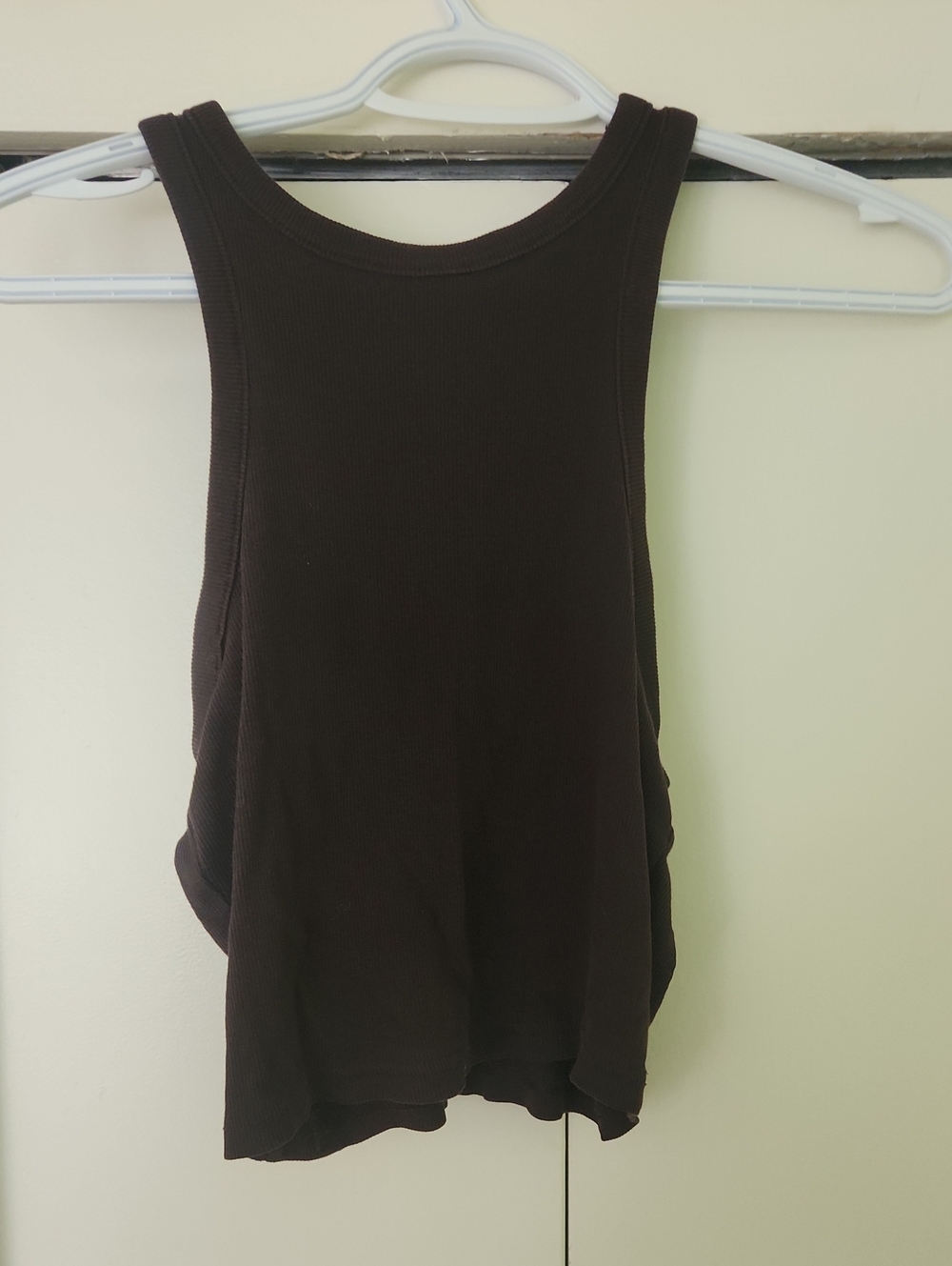 Ribbed H&M Tank Top